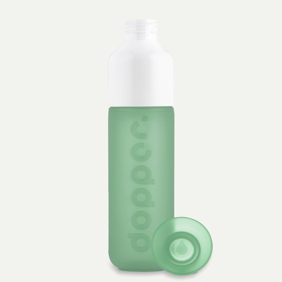 Dopper Moody Mint 450ml Original Water Bottle