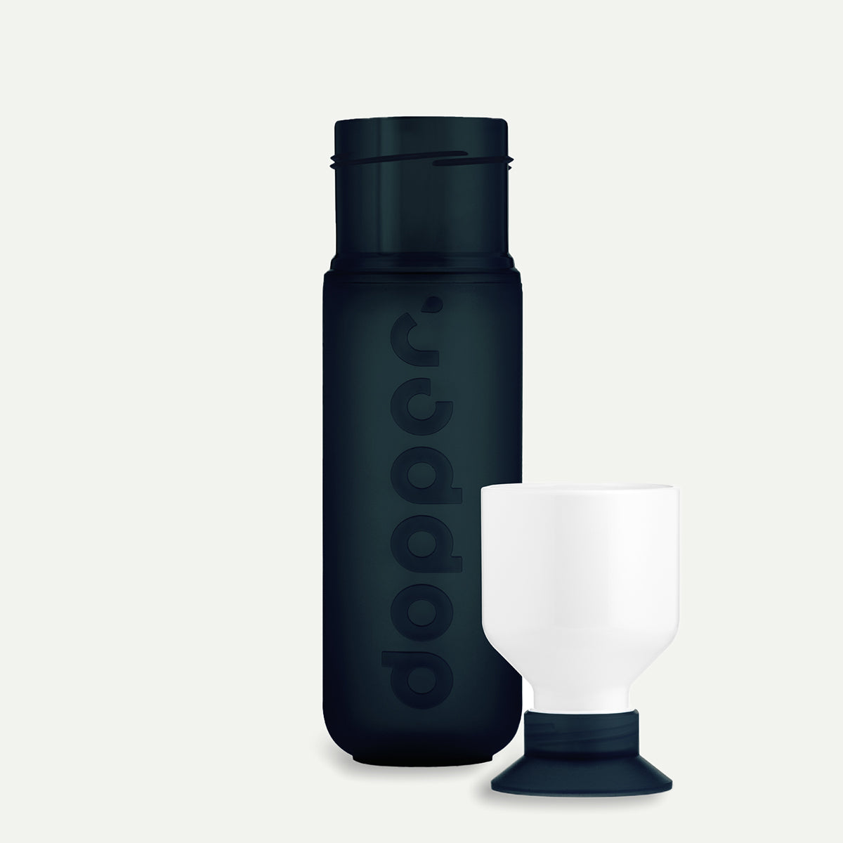 Dopper Dark Spring 450ml Original Water Bottle