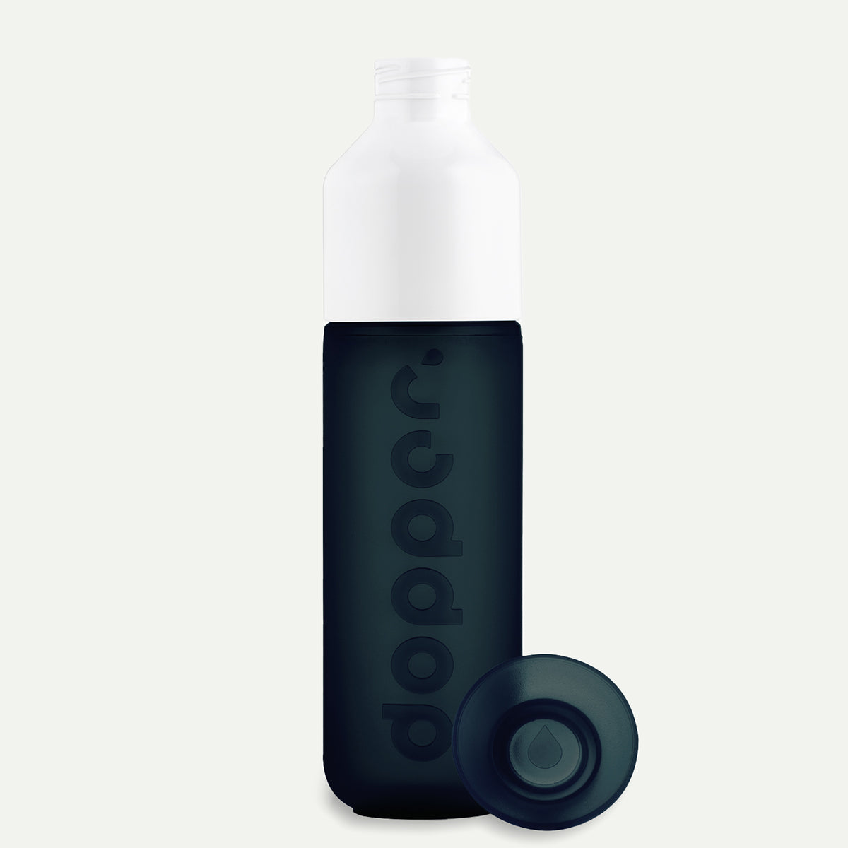 Dopper Dark Spring 450ml Original Water Bottle