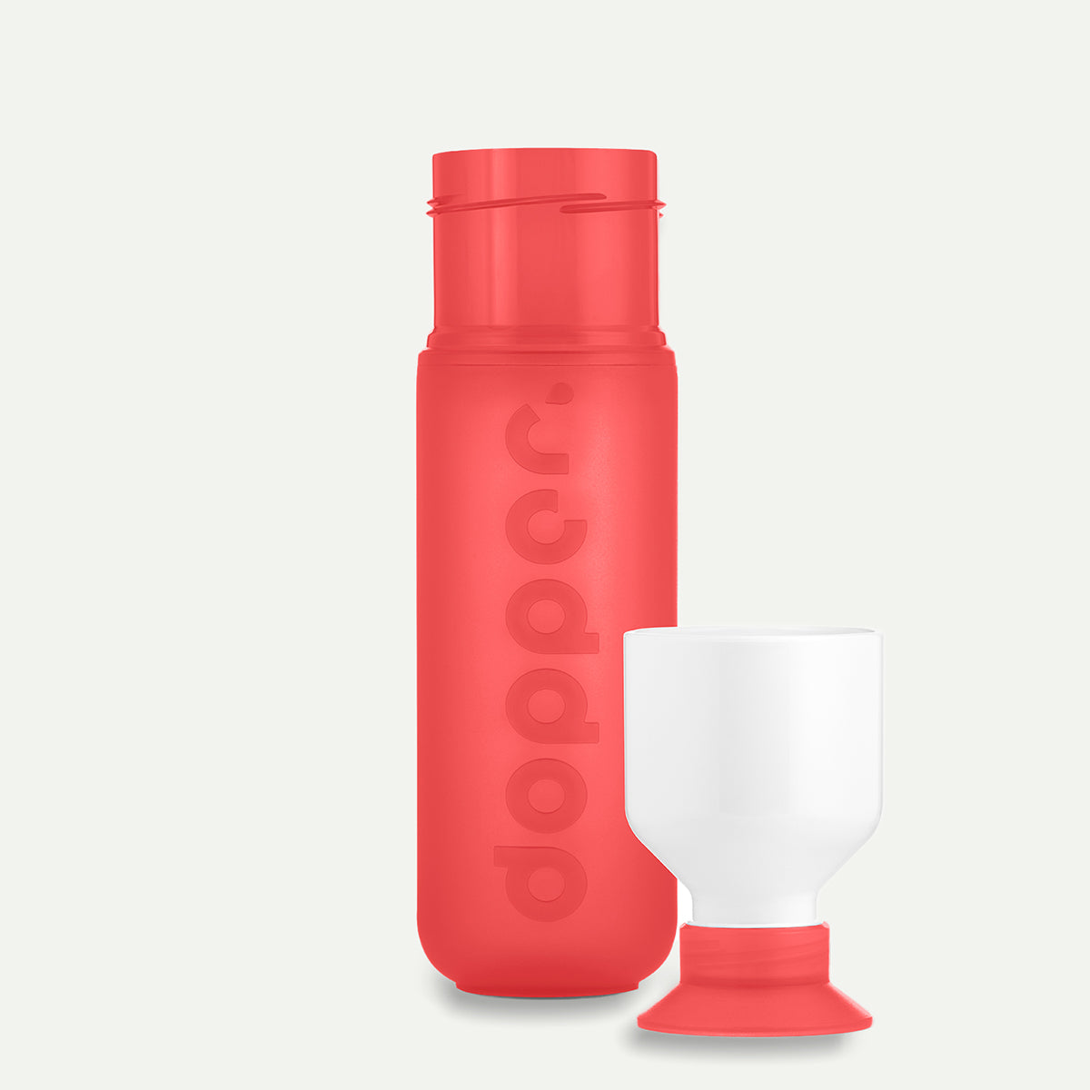 Dopper Coral Splash 450ml Original Water Bottle