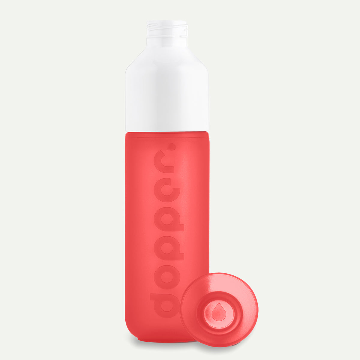 Dopper Coral Splash 450ml Original Water Bottle