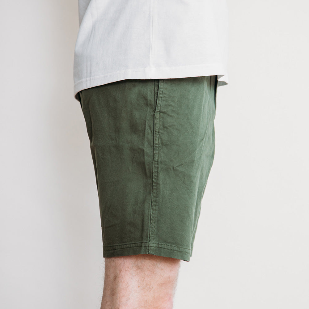 Gramicci Olive G-Shorts