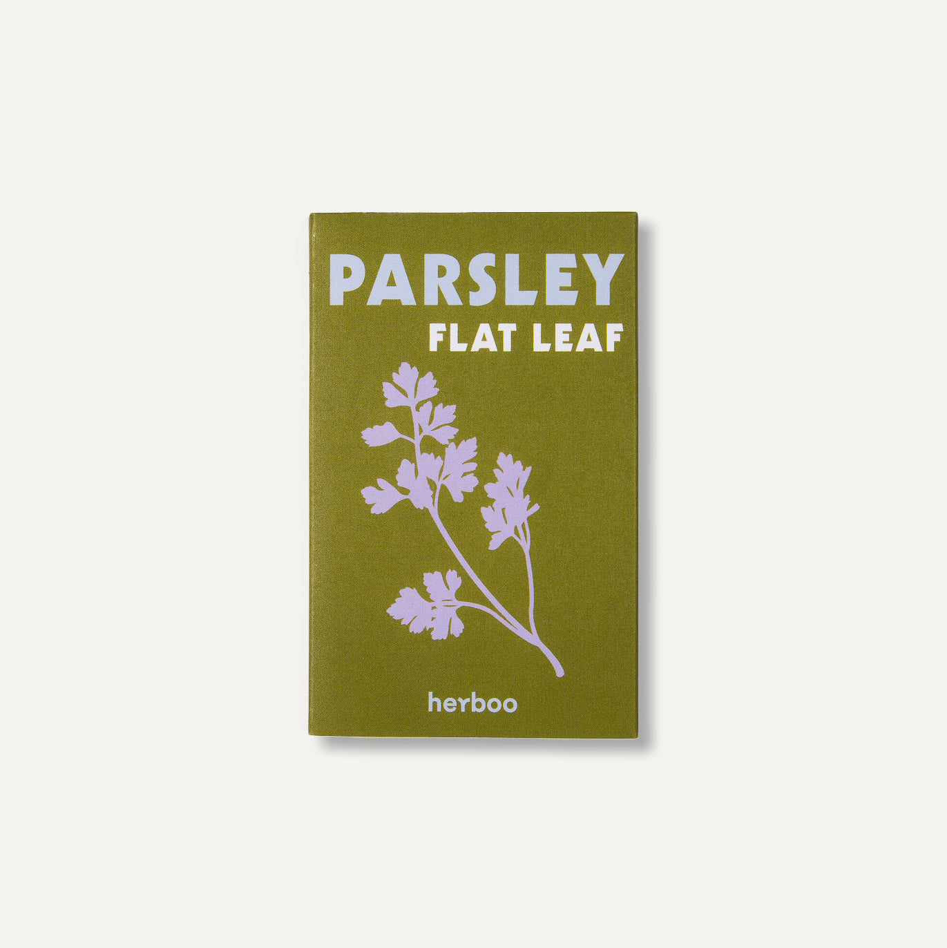 Herboo Flat Parsley Seeds
