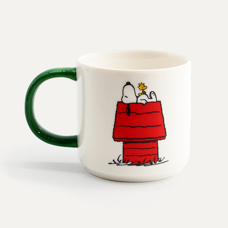 Magpie Gang and House Peanuts Mug